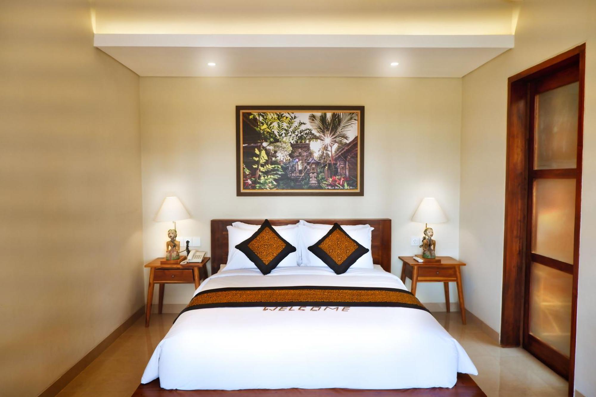 Dapha Eco Lodge Lovina Sukasada Bagian luar foto
