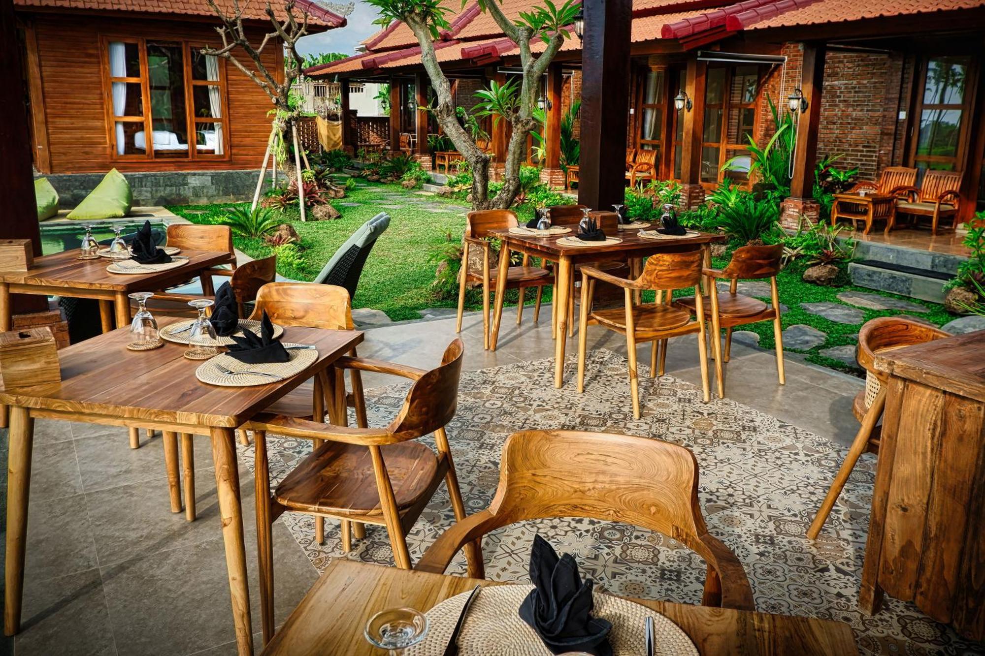 Dapha Eco Lodge Lovina Sukasada Bagian luar foto