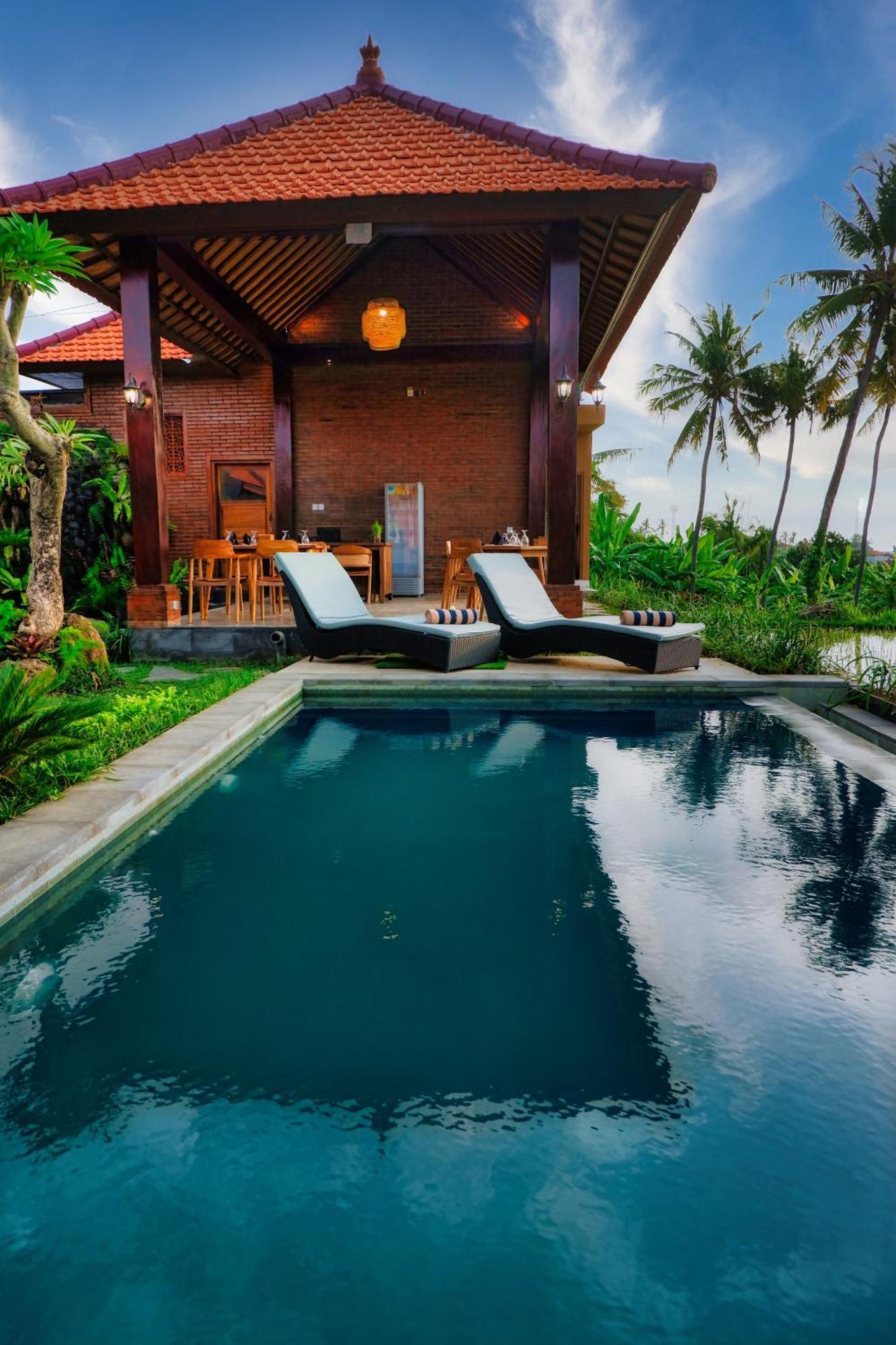Dapha Eco Lodge Lovina Sukasada Bagian luar foto