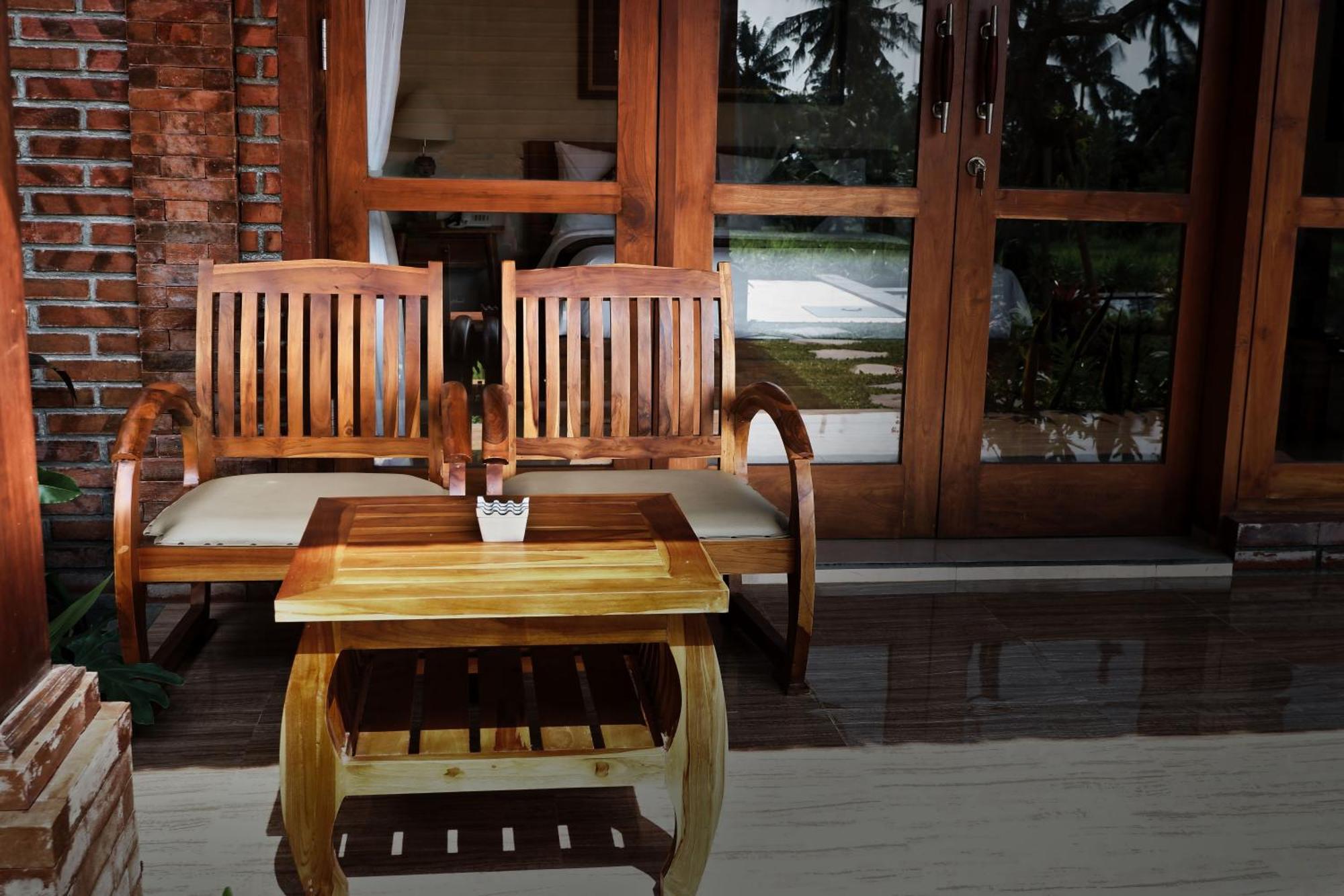 Dapha Eco Lodge Lovina Sukasada Bagian luar foto