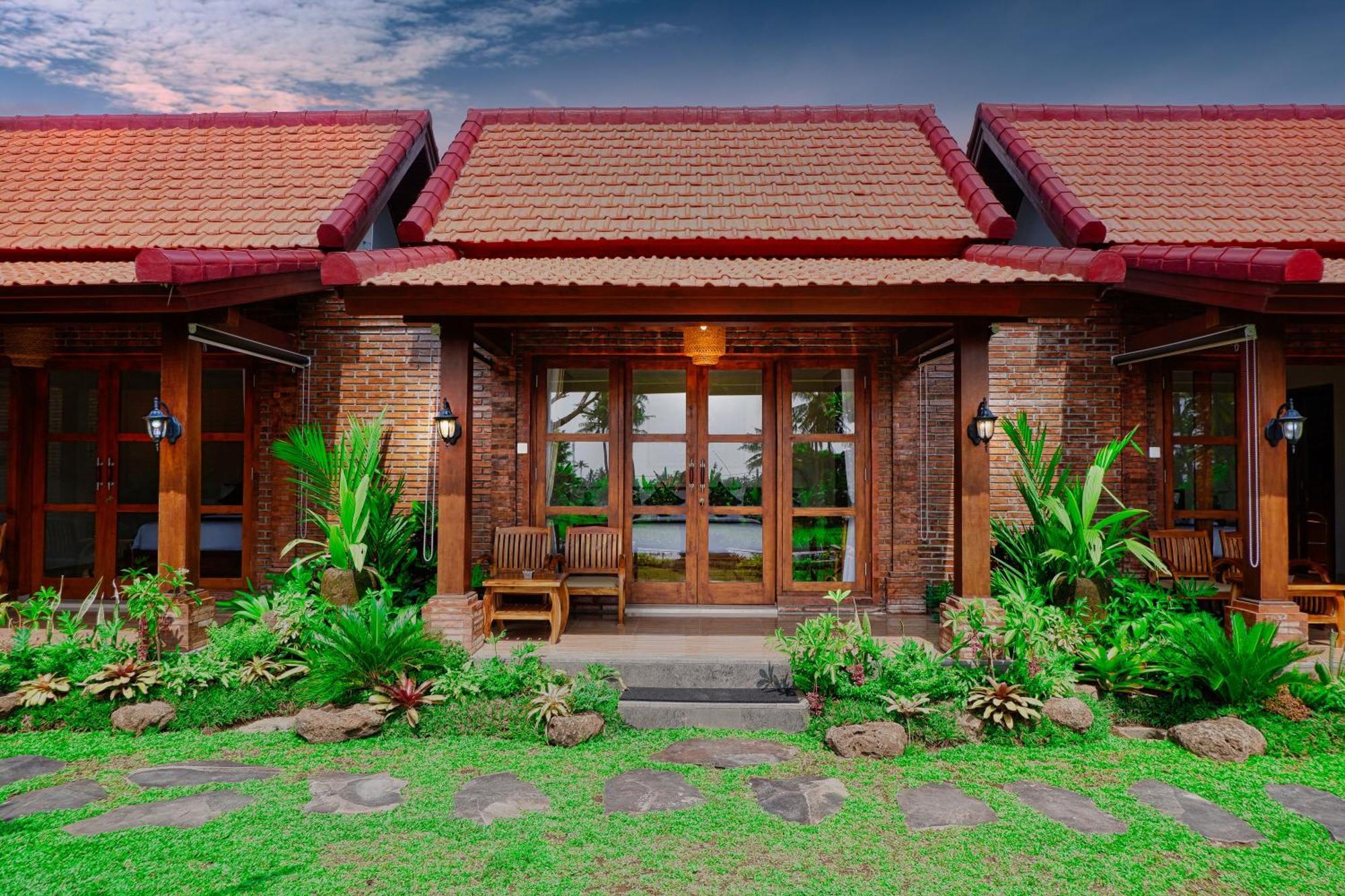 Dapha Eco Lodge Lovina Sukasada Bagian luar foto